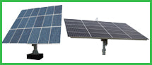 Generación Eléctrica: SolarTracker