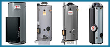 Calentadores de Agua: Depósito