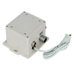 $543.76 - 1Pza, 110V, 60Hz, Blanco, Ø de Tubo 1/2"., MXSSX-001, Empaque: 15X 12X 15 cm, 0.60kg, Envío: 0 Días