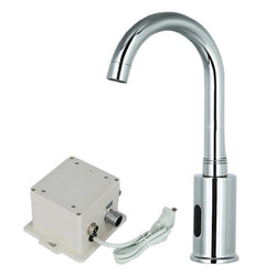 $1055.32 - Sensor 8 a 30cm, 127V, 60Hz, Frío, Automático, Ø de Tubo 1/2"., MXWKY-001, Empaque: 27X19X10 cm, 2kg, Envío: 0 Días