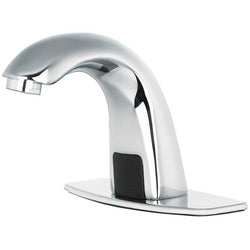 $905.53 - 1Pza, Sensor 8 a 30cm, 127V, 60Hz, Frío,  Automático, Ø de Tubo 1/2"., MXWAR-001, Empaque: 27X19X10 cm, 1.5kg, Envío: 15 Días