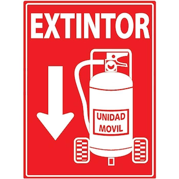 Signo De Punto De Montaje De Seguridad Contra Incendios Imagen De
