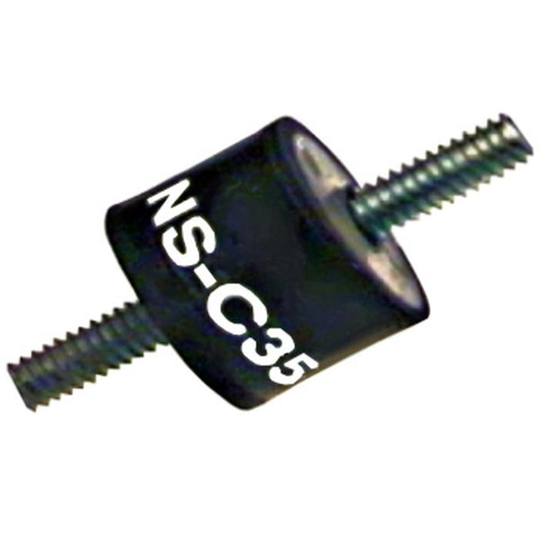 TacSlim, Tacones de Hule Contra Vibracion, MXTSL-001-007