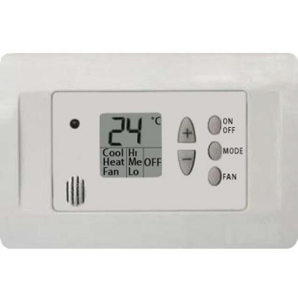 ThermBasic, Termostato Electrónico para Clima, MXTMB-001-002