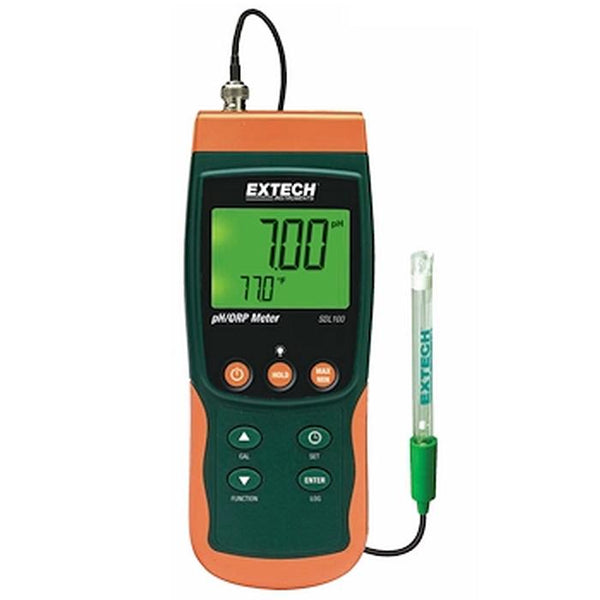 Medidor de pH con Tampon - Medidores de la Calidad del Agua - WaterEx 