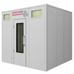 $206925.98 - 3.5x2.8x2.75m, 127V,1F,60Hz,1.1Kw,Iluminación Led
, MXPMX-001, Empaque: 350X208X275 cm, 800kg, Envío: 30 Días