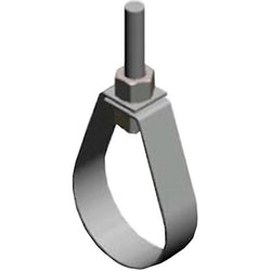 $1832.46 - 50Pzas, 4",101.6mmØ, Long: 3 1/2",88.9mm, Rosca Tuerca 1/4",6.3mmØ, Galvanizado., MXPCG-018, Empaque: 30X40X30 cm, 10kg, Envío: 8 Días