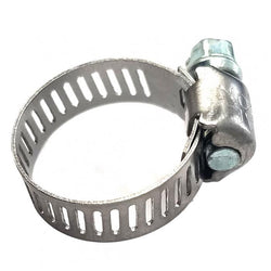 $1450.18 - 200Pzs, #4, 3/32"Ø a 5/8"Ø, 10mmØ a 16mmØ, Tipo Sin Fin, Acero Inoxidable 410., MXINF-002, Empaque: 30X40X30 cm, 20kg, Envío: 5 Días