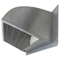 $91693.51 - 100x100", Galvanizado, C.16, Malla Electrosoldada, Inclinación 90°, Gorro cubre lluvia, MXAHR-048, Empaque: 259X259X166 cm, 14.45kg, Envío: 6 Días