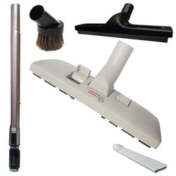 $1058.79 - Kit de Limpieza polvos, 4 Accesorios,  Extensión., MXELN-001, Empaque: 40X40X40 cm, 3.50kg, Envío: 45 Días