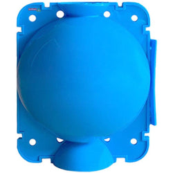 $68.13 - 1Pza, 5cm Ø, Azul, Cortes de Injerto 3 a 9mm Ø, Polipropileno., MXNOK-001, Empaque: 7X 7X 6 cm, 0.02kg, Envío: 0 Días