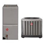$116097.20 - 5 Ton, 60000 BTUs, R410A, 16 SEER, 1Etapa, 220V, 1F, 60Hz Tubo y Aleta, Frio/Calor 75.4 dB, 3/4 Hp
, MXMMX-005, Empaque: 254X169X165 cm, 202kg, Envío: 30 Días
