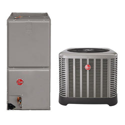 $116097.20 - 5 Ton, 60000 BTUs, R410A, 16 SEER, 1Etapa, 220V, 1F, 60Hz Tubo y Aleta, Frio/Calor 75.4 dB, 3/4 Hp
, MXMMX-005, Empaque: 254X169X165 cm, 202kg, Envío: 30 Días