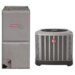 $93388.06 - 5 Ton, 60000 BTUs, R410A, 13 SEER, 1Etapa, 220V, 1F, 60Hz, Sólo Frío, Tubo y Aleta, 51.7 dB, MXXDE-004, Empaque: 216X162X158 cm, 265kg, Envío: 30 Días