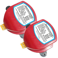 $2516.27 - 2 pzas, 1Nm, 0° a 90°, AC110V., MXBZF-002, Empaque: 40X23X25 cm, 0.400kg, Envío: 0 Días