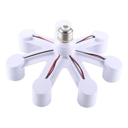 $504.73 - 1 Pza, 1 a 7 , E27, 110-220V, 60Hz., MXDAS-001, Empaque: 27X25X27 cm, 0.08kg, Envío: 0 Días