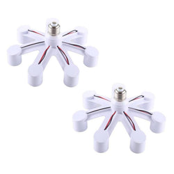 $1009.46 - 2 Pzs, 1 a 7, E27, 110-220V, 60Hz., MXDAS-002, Empaque: 27X25X27 cm, 0.16kg, Envío: 0 Días