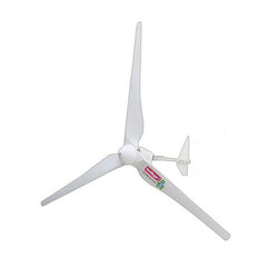 $37653.60 - 1000 W, 24V, Vientos de 3 a 11m/s, 3 Aspas, -40°C a 80°C, MXWDY-001, Empaque: 25X138X25 cm, 48kg, Envío: 25 Días