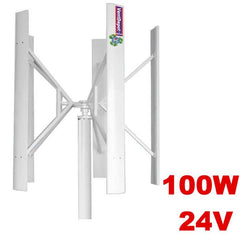 $19986.03 - 100 W, 24V, Vientos Hasta 126Km/hr, -40° a 80°C, MXVWD-002, Empaque: 100X105X100 cm, 21kg, Envío: 25 Días