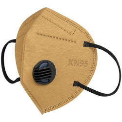 $1936.91 - 100Pzas, Gold/Beige Dorado, KN95 Protección FFP2, con Membrana Protección 1PM2.5 / N95 N99., MXAGW-008, Empaque: 20X32X14 cm, 0.1kg, Envío: 0 Días