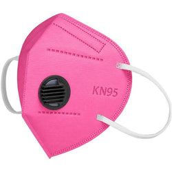$1817.25 - 100Pzas, Pink/Rosa, KN95 Protección FFP2, con Membrana Protección 1PM2.5 / N95 N99., MXAKK-008, Empaque: 20X32X14 cm, 0.1kg, Envío: 0 Días