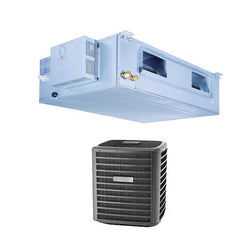 $112527.94 - 60000BTUs, 5.0Ton, R-410A, 14SEER,  Frio / Calor, 208-230V, 1F, 60Hz.




, MXNAW-010, Empaque: 242X132X175 cm, 221kg, Envío: 15 Días