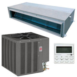 $73442.61 - 60000BTU,5T,R410A,Solo Frío,220V/1F/60Hz,11EER,c/ Condensadora y control, MXBLI-004, Empaque: 143X26X67 cm, 223kg, Envío: 6 Días