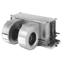 $111549.89 - 60000BTU, 5T, 2x1/4HP, 4 Hileras Frío/1Calor, 120V,1F,60Hz, Alta Capacidad, Tipo Fan And Coil., MXSMP-038, Empaque: 48X157X79 cm, 57kg, Envío: 20 Días