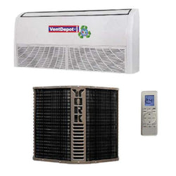$113475.12 - 60000BTU, 5Ton, R-410A, Solo Frío, 220V, 3F, 60Hz, 11 EER, Control Remoto, MXCIE-007, Empaque: 114X136X79 cm, 140kg, Envío: 20 Días