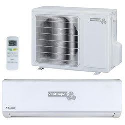 $32903.52 - 24000Btus, 2.0Ton, R-410A, 18.0SEER, Frio - Calor, 230V, 1F, 60Hz, C/Remoto., MXLIS-008, Empaque: 97X70X40 cm, 63kg, Envío: 15 Días