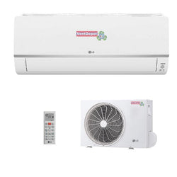 $38154.60 - 24000BTU, 2Ton, R-410A, Frio / Calor, 220V, 1F, 60Hz, 17.10 SEER, c/control remoto. , MXENE-006, Empaque: 104X39X25 cm, 56kg, Envío: 8 Días