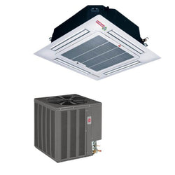 $77184.17 - 60000BTUs, 5.0Ton, R-410A, 13SEER, Sólo Frío, 220V, 1F, 60Hz, c/Control Remoto Inalámbrico., MXTTO-004, Empaque: 103X103X105 cm, 221kg, Envío: 6 Días