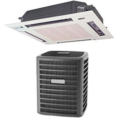 $77960.06 - 60000BTU, 5.0Ton, R410A,16SEER, Frio / Calor, 220V, 1F, 60Hz, c/Remoto, MXDYP-020, Empaque: 101X178X94 cm, 225kg, Envío: 8 Días