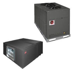 $363509.79 - 10 Ton, 120000 BTUs, R410A, 11 EER, 2 Circuitos, 440V, 3F, 60Hz, Tubo y Aleta, Bomba de Calor, 88 dB, MXIPR-007, Empaque: 247X186X305 cm, 622kg, Envío: 30 Días