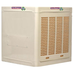 $21758.58 - Rotor 19"Ø, 11050m3/hr, 6900 CFM, 127V, 3/4HP, 13A, Descarga Vertical, c/Aspen., MXVDT-006, Empaque: 117X 92X 92 cm, 92kg, Envío: 12 Días