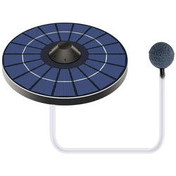 $1093.95 - 1Pza, 0.8L/min, Panel Solar 6V 2.5W, Batería 3.7V 2200mAh., MXBRA-001, Empaque: 19X19X6 cm, 0.509kg, Envío: 0 Días