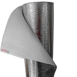 $1233.69 - 1.22x5m, 10mm, -51 a 82°C, Metalizado 0.1mm, Micro Celdas 10mm, Metalizado 0.1mm, Burbuja 2 x 3/16 ó 2x 4.7mm, Polietileno 0.1mm., MXBLD-002, Empaque: 500X122X2 cm, 2.5kg, Envío: 0 Días