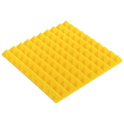 $252.26 - 1Pza, 0.80NCR, 0.5m x 0.5m, 2" Espesor, Molde de Pirámide, Amarillo., MXOWX-001, Empaque: 60X60X6 cm, 0.20kg, Envío: 0 Días