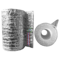 $10520.53 - 120Pza, Tubo 1/2"Ø, Espesor 3/8", Aluminio 0.1mm, Polietileno 3/8", Longitud 1.83m., MXSHO-002, Empaque: 50X183X50 cm, 120kg, Envío: 10 Días