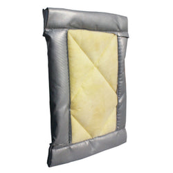 $3356.28 - 0.70NCR, 1.21mx1.90m, 1"Espesor,Inflamabilidad 82°C, Panel, MXIAK-004, Empaque: 122X3X3 cm, 2kg, Envío: 12 Días