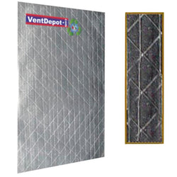 $39429.63 - Inflamabilidad <5%, 56mx1.35m, 2 capas; 1 Metalizado , 1 papel Kraft., MXOIL-001, Empaque: 137X30X30 cm, 27.6kg, Envío: 20 Días