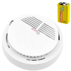 $395.86 - 5Pzas, Led Rojo, 85 a 105dB, -10 a 50°C, Blanco Humo Denso, Batería 1x9V (No Incluida)., MXSKX-002, Empaque: 11X11X20 cm, 0.610kg, Envío: 0 Días