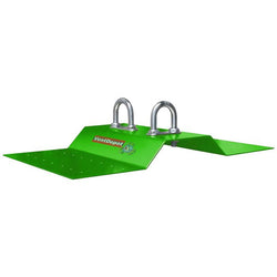 $3285.05 - 1Pza, Acero Inoxidable, Resistencia Ruptura 3.0Ton, Calibre 16, Verde Limón., MXSGF-001, Empaque: 42X5X21 cm, 1.5kg, Envío: 10 Días