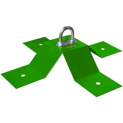 $1817.37 - 1Pza, Acero Inoxidable, Resistencia Ruptura 2.5Ton, Calibre 16, Verde Limón., MXSOF-001, Empaque: 26X10X26 cm, 1.5kg, Envío: 10 Días