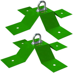 $3634.74 - 2Pzas, Acero Inoxidable, Resistencia Ruptura 2.5Ton, Calibre 16, Verde Limón., MXSOF-002, Empaque: 26X15X26 cm, 2.5kg, Envío: 10 Días