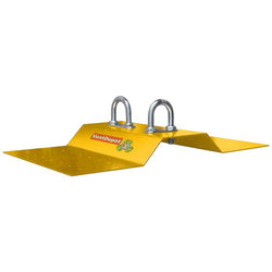 $3285.05 - 1Pza, Acero Inoxidable, Resistencia Ruptura 3.0Ton, Calibre 16, Amarillo Tráfico., MXSYQ-001, Empaque: 42X5X21 cm, 1.5kg, Envío: 10 Días