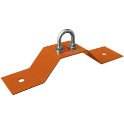 $1817.37 - 1Pza, Acero Inoxidable, Resistencia Ruptura 2.5Ton, Calibre 16, Naranja., MXSFJ-001, Empaque: 26X10X10 cm, 1kg, Envío: 10 Días