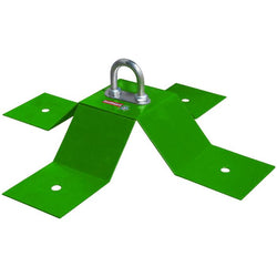 $1602.74 - 1Pza, Lámina Galvanizada, Resistencia Ruptura 2.0Ton, Calibre 16, Verde Limón., MXSFE-001, Empaque: 26X10X26 cm, 1.5kg, Envío: 10 Días
