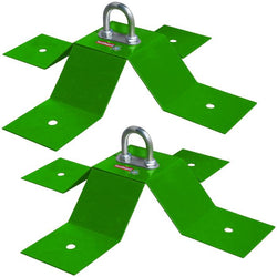 $3205.48 - 2Pzas, Lámina Galvanizada, Resistencia Ruptura 2.0Ton, Calibre 16, Verde Limón., MXSFE-002, Empaque: 26X15X26 cm, 2.5kg, Envío: 10 Días