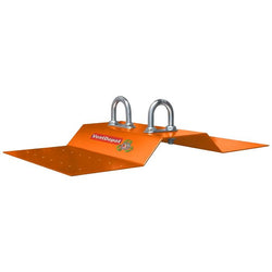 $3285.05 - 1Pza, Acero Inoxidable, Resistencia Ruptura 3.0Ton, Calibre 16, Naranja., MXSGE-001, Empaque: 42X5X21 cm, 1.5kg, Envío: 10 Días